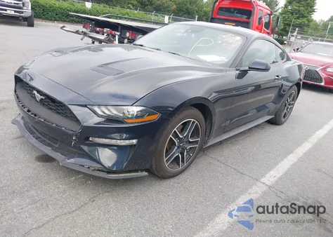 2021 Ford Mustang z USA, uszkodzony, nr VIN 1FA6P8TH6M5141370